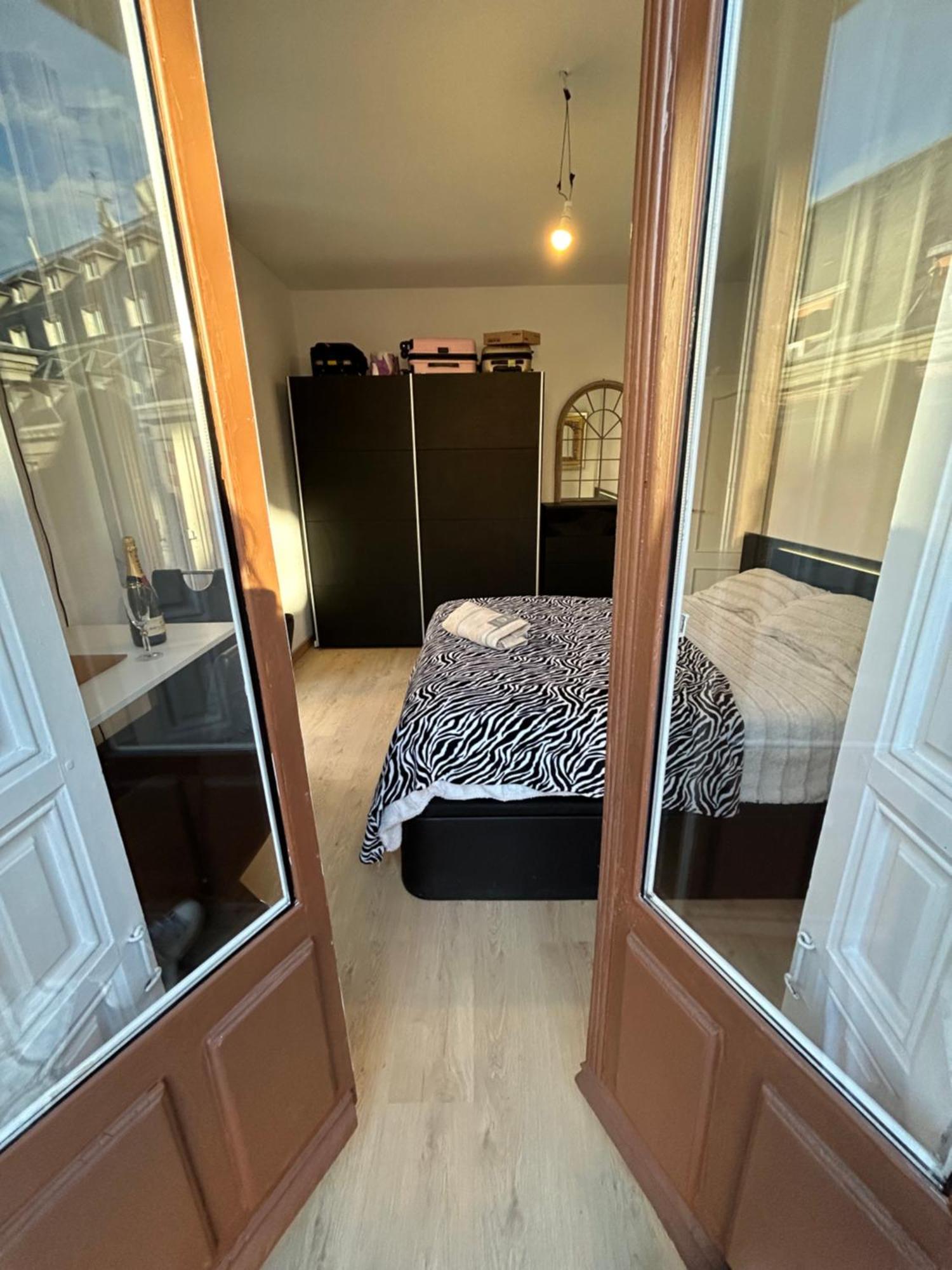 Room In Plaza Mayor Madrid Exterior foto