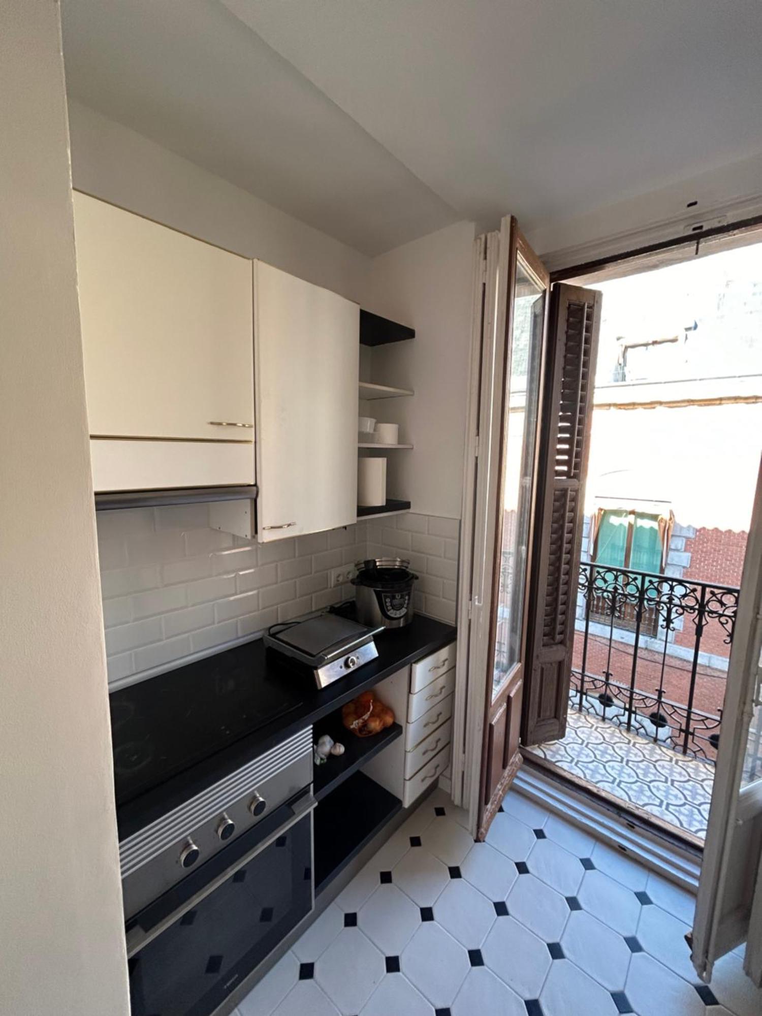 Room In Plaza Mayor Madrid Exterior foto